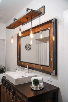 Rustic Industrial Li