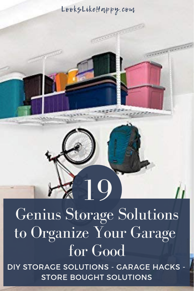 Trusted Solutions for Garage storage by Rack Your Garage - Issuu